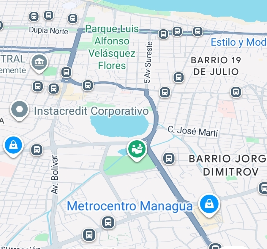 Mapa de viaje